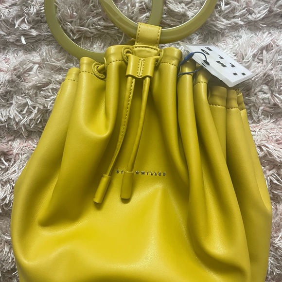 Simon Miller Drawstring Handbag - Picture 2 of 4